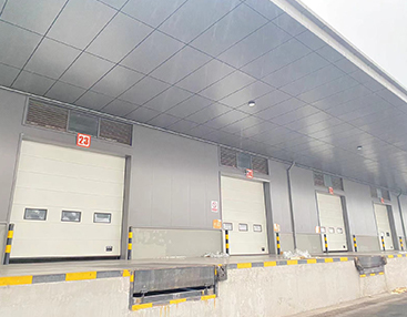 重慶果園保稅物流中心項(xiàng)目